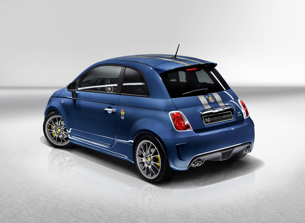 Abarth 695 Tributo Ferrari