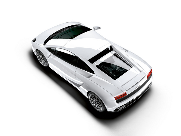 Lamborghini Gallardo LP560-4 E.Gear Automatic