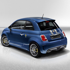 Abarth 695 Tributo Ferrari