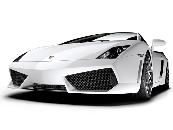 Lamborghini Gallardo LP560-4 E.Gear Automatic