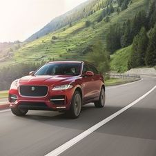 Jaguar F-Pace 2.0L i4D AWD R-Sport