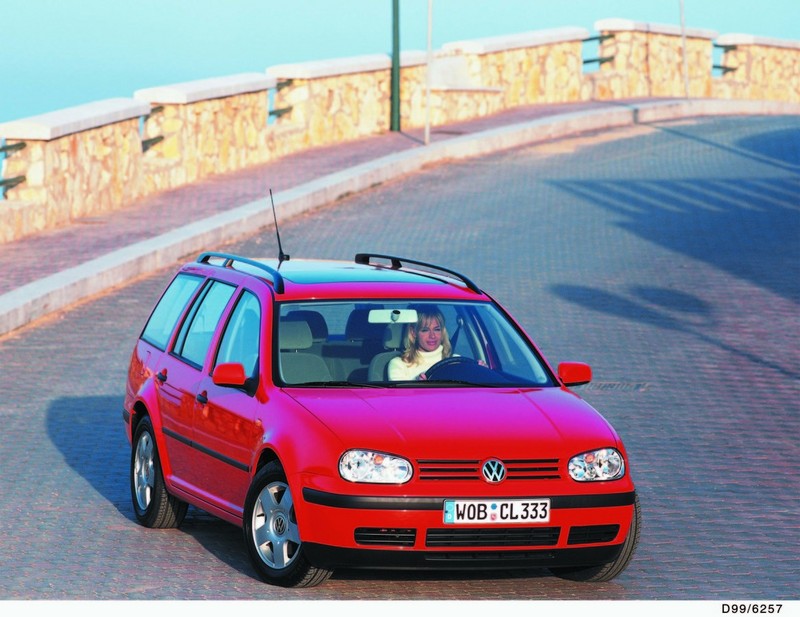 Volkswagen Golf 2.0 Variant