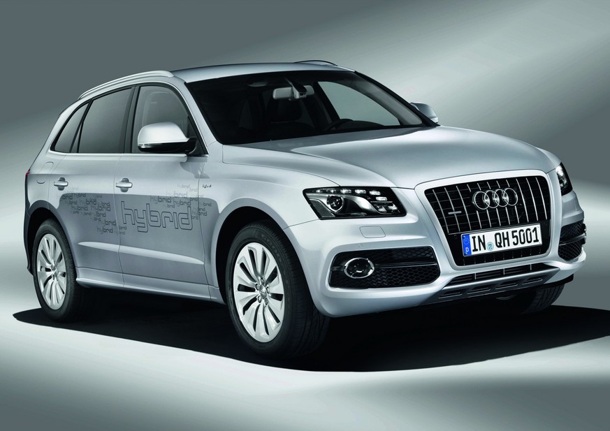 Audi Q5 Hybrid quattro