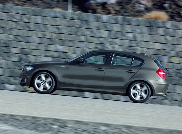 BMW 118i Automatic