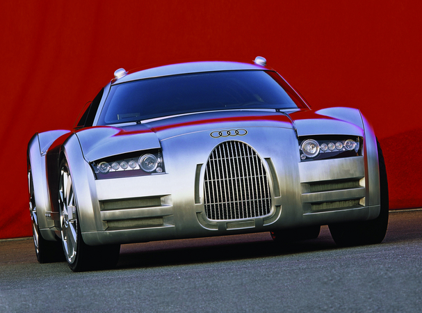 Audi Rosemeyer