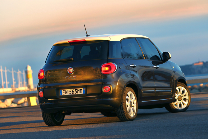 Fiat 500L 1.6 16V Multijet