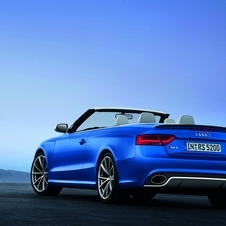 Audi RS5 Cabriolet