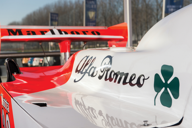 Alfa Romeo 179B