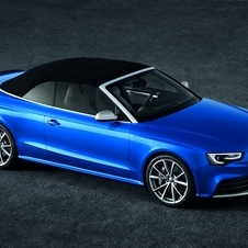 Audi RS5 Cabriolet