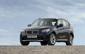 BMW X1 sDrive 18d M Sport