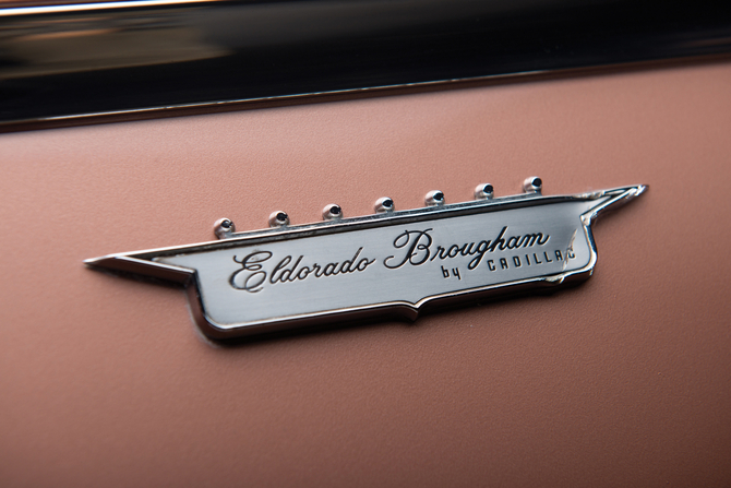 Cadillac Eldorado Brougham