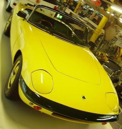 Lotus Elan S4