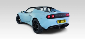 Lotus Elise Club Racer