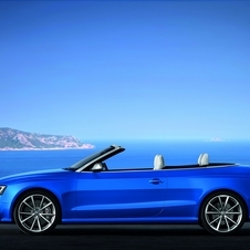 Audi RS5 Cabriolet