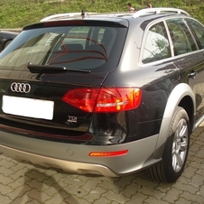 Audi A4 allroad quattro 2.0 TDI