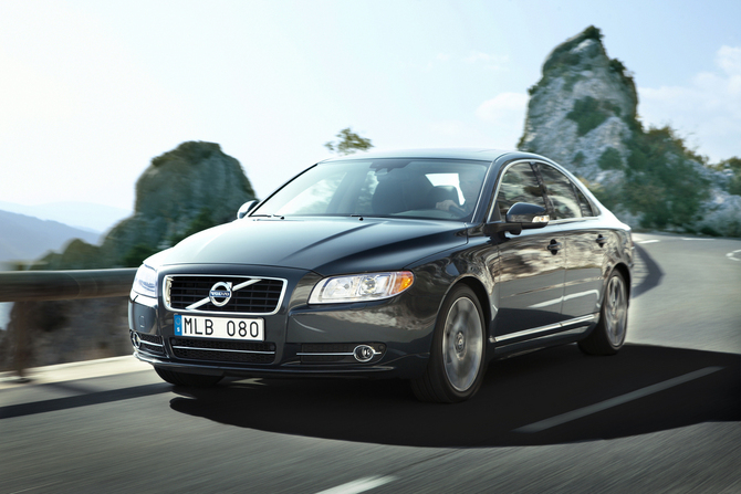 Volvo S80 1.6D DRIVe