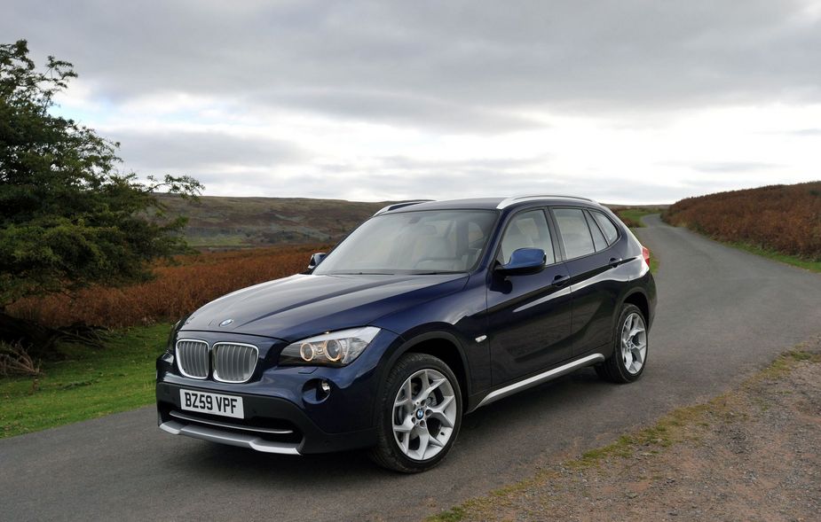 BMW X1 sDrive 18d SE