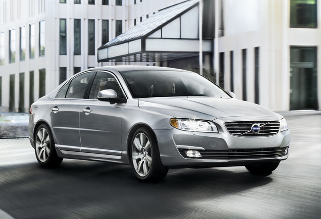 Volvo S80 D4 Summum Geartronic