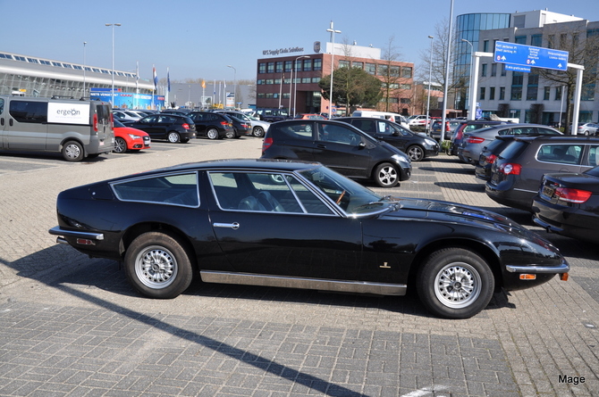 Maserati Indy Automatic