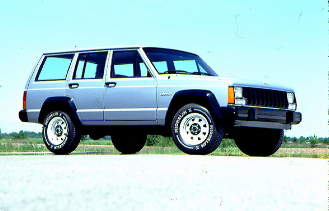 Jeep Cherokee