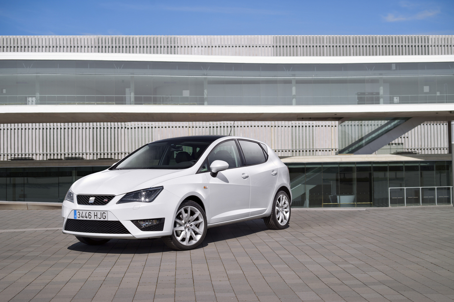 Seat Ibiza Gen.4