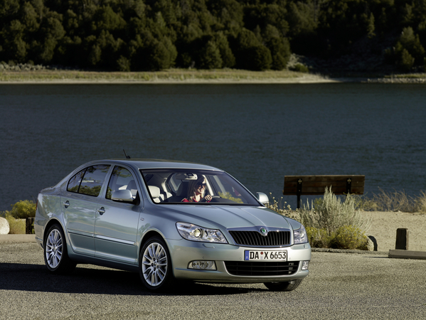 Skoda Octavia (Modern) Gen.2