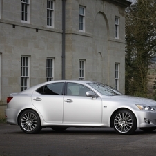 Lexus IS 250 2.5 Advance