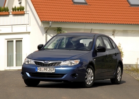 Subaru Impreza Gen.3