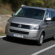 Volkswagen California