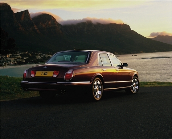 Bentley Arnage R