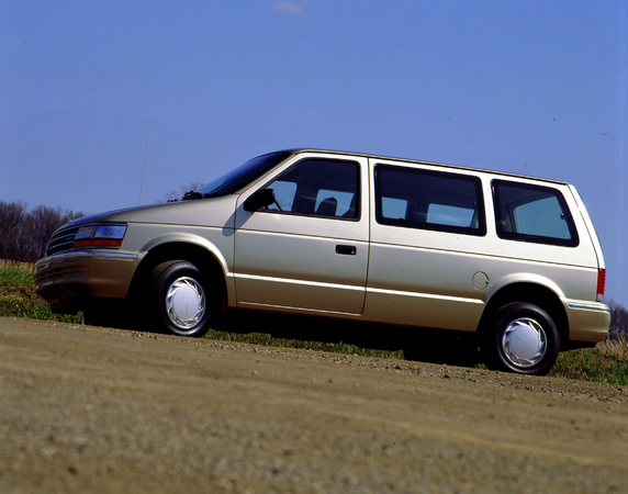 Plymouth Voyager