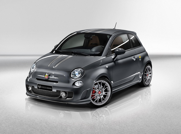 Abarth 695 Tributo Ferrari