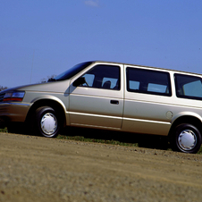 Plymouth Voyager