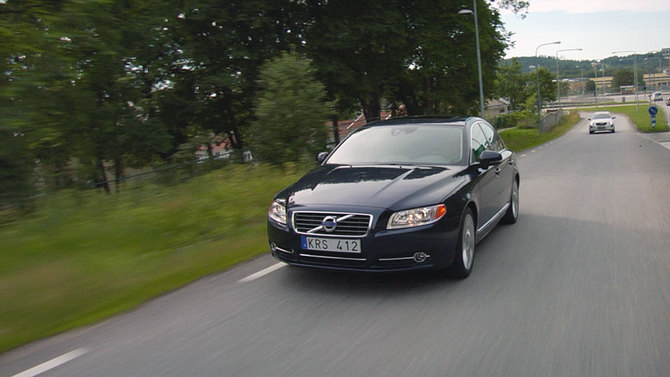 Volvo S80 DRIVe Kinetic