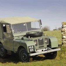 Land Rover Land Rover