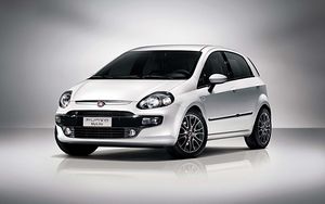 Fiat Grande Punto - Punto Evo Gen.2