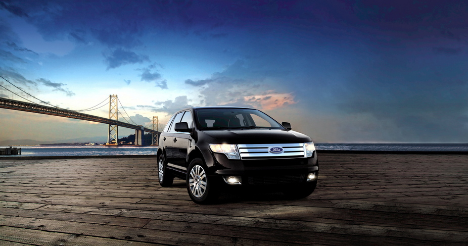 Ford Edge Limited AWD