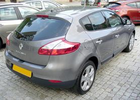 Renault Megane dCi 105