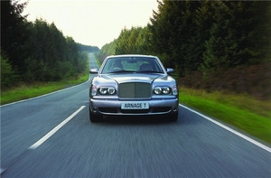 Bentley Arnage T