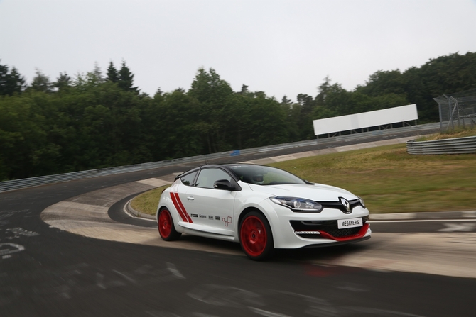 Renault Mégane RenaultSport 275 Trophy-R