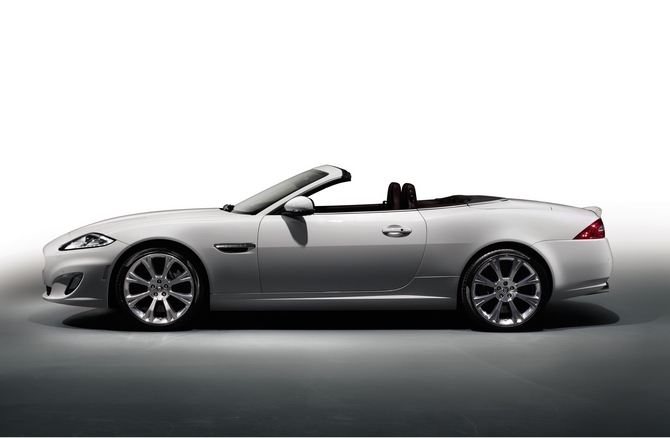 Jaguar XK Convertible Special Edition