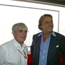 di Montezemolo acredita que Bernie Ecclestone já está na idade de se retirar