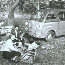 Fiat 600 Multipla