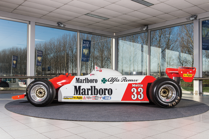 Alfa Romeo 179B