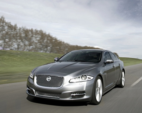 Jaguar XJ XJ