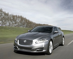 Jaguar XJ XJ