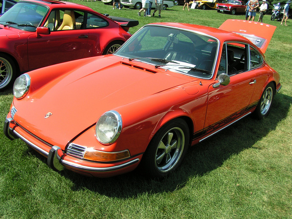 Porsche 912