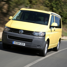 Volkswagen California