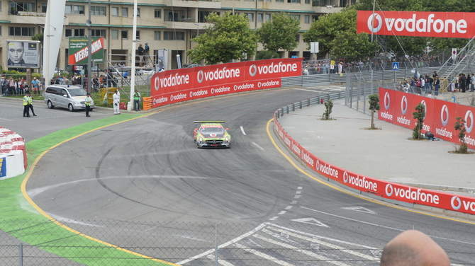 WTCC Porto 2011 - race photos