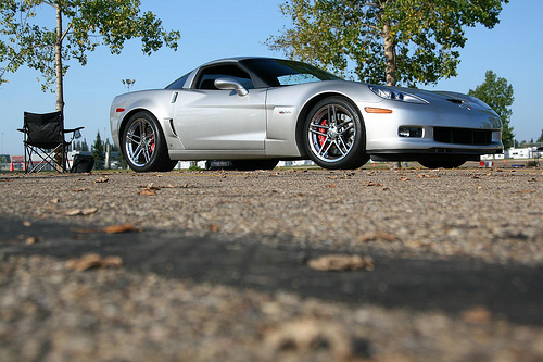 Chevrolet Corvette Z06